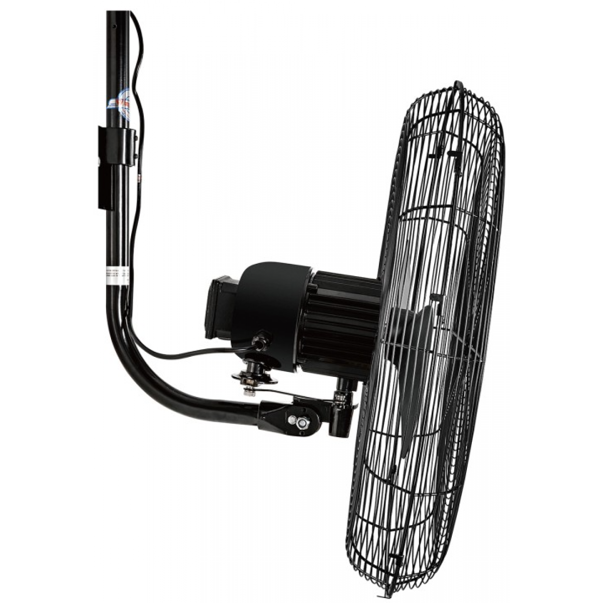 Wington 榮通 FW51XR 20吋外置電容掛牆風扇 (密網/至尊系列)